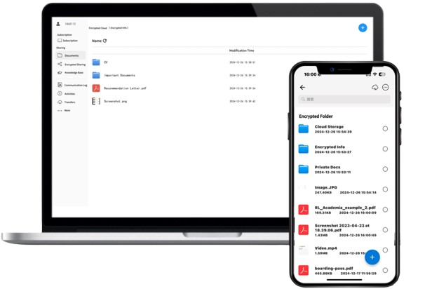 Product Interface